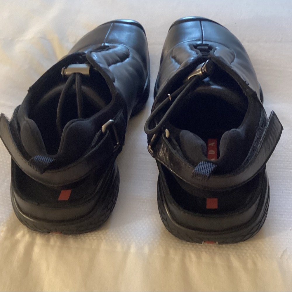 Prada American Cup Sport Toggles Sneakers - Picture 3 of 9